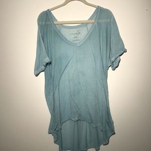 WE THE FREE free fallin Free People tee